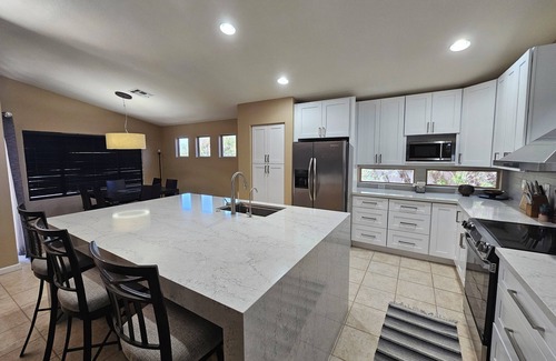 Desert View Village House | Dog friendly! Pool-spa. Gated 3-bedroom house in fabulous Cave Creek