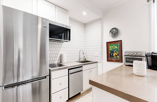 Indian Wells Apartment | Dog-friendly studio condo near golf with 3 pools, patio, grill, W/D, & AC