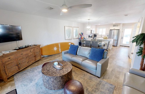 Miramar Beach House | Dog Friendly Townhome in Private Community with easy beach access