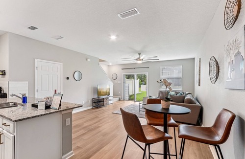 St. Augustine House | Dog-Friendly 3BR St. Augustine, Beach + Downtown