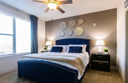 Knox - Henderson Apartment | Dog Friendly|Walk to Trader Joe's|Fast Wi-Fi