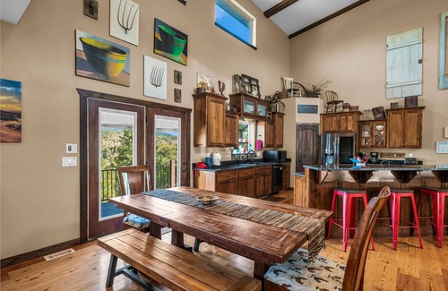 Orderville Cabin | Dog Friendly | Zion NP | Red Hollow Ranch