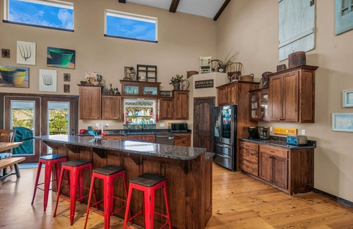 Orderville Cabin | Dog Friendly | Zion NP | Red Hollow Ranch