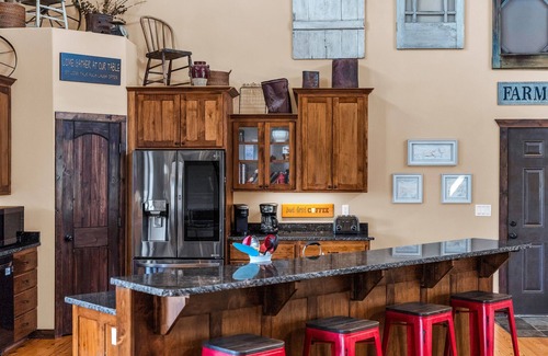 Orderville Cabin | Dog Friendly | Zion NP | Red Hollow Ranch
