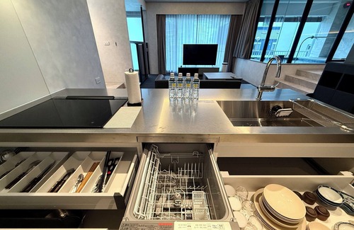 Tsubaki Onsen Apartment | DOG HOTEL SHIRAHAMA