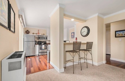 Capitola Apartment | Dog-OK at Capitola Vista #2