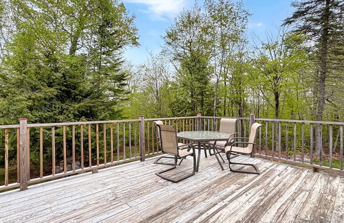 Greenville Junction Cabin | Dog Pine Lodge (Access to Moosehead Lake!)