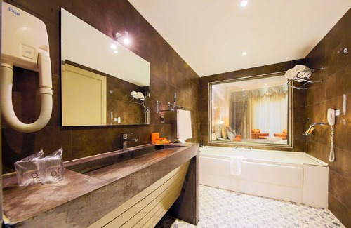 Karahayit Hotel | Doga Thermal Health & Spa