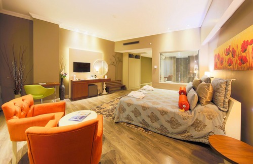 Karahayit Hotel | Doga Thermal Health & Spa