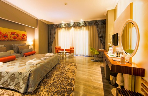 Karahayit Hotel | Doga Thermal Health & Spa