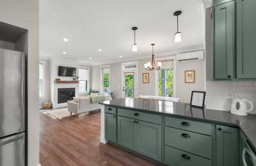 Pacific Beach House | Dogwood Cottage by Seabrook Hospitality