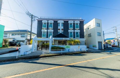 Nagawa Hotel | DokiDoggie油壺globe