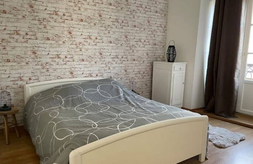 Dol-de-Bretagne Apartment | Dol de Bretagne : Appartement en Plein Centre