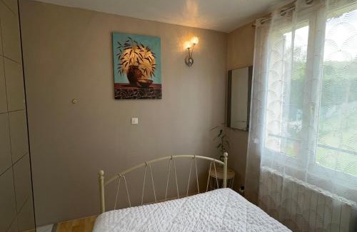 Dourdan House | Dolce casa Maison familiale