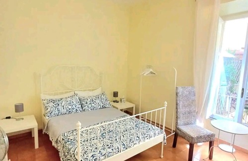 Rione XVIII Castro Pretorio Apartment | Dolce Vita room in Rome center