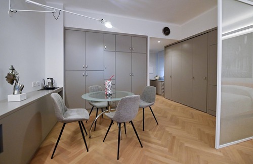 Rione XVI Ludovisi Apartment | Dolce Vita Suite in Via Boncompagni