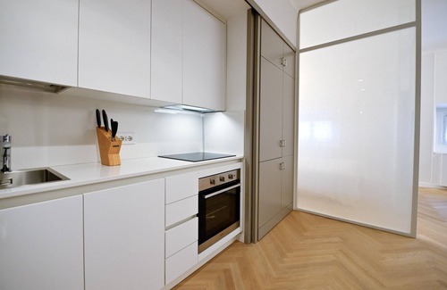 Rione XVI Ludovisi Apartment | Dolce Vita Suite in Via Boncompagni