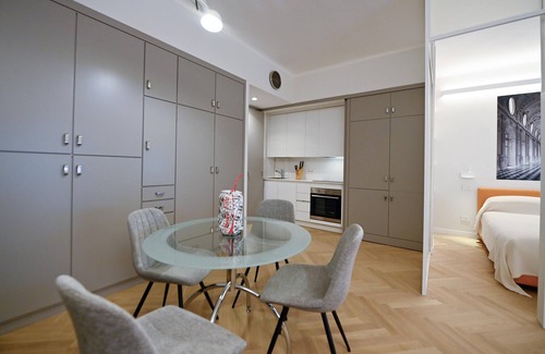 Rione XVI Ludovisi Apartment | Dolce Vita Suite in Via Boncompagni