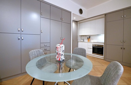 Rione XVI Ludovisi Apartment | Dolce Vita Suite in Via Boncompagni
