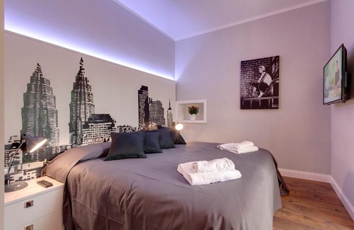 Santa Maria Novella House | Dolce Vita Suite
