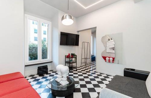 Portofino Apartment | DolceVita Portofino, Central Square, Ground Floor, AC