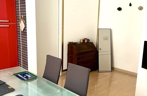 Rione XVI Ludovisi Apartment | Dolcevita's House