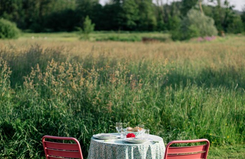 Epagne-Epagnette House | Doll's house VUE nature, wood fire, bike rental