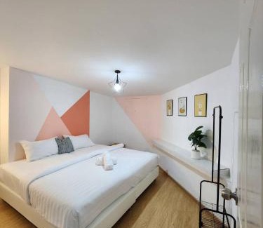 Betong House | Dollar Betong homestay