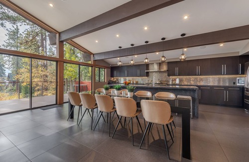Tahoe City House | Dollar Point Modern Luxury - Hot Tub, Lake View, Luxury, Close to Beach