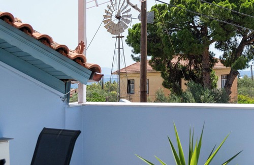 Selianitika Apartment | Dollhouse Loft Apartment by MPS