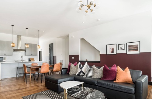 Buena Vista House | Dolly by AvantStay | Impressive 4BR Condo in Heart of Nashville
