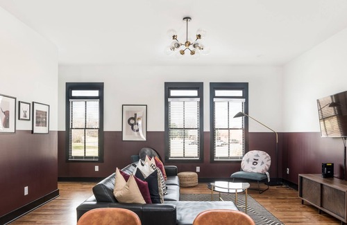 Buena Vista House | Dolly by AvantStay | Impressive 4BR Condo in Heart of Nashville