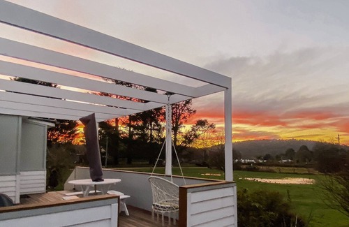 Lyonville House | Dolly’s Lyonville : a country escape with modern comfort & casual vibes