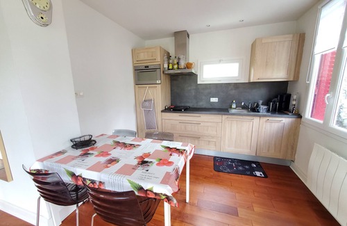 Saint-Nectaire Ski Chalet | DOLMEN