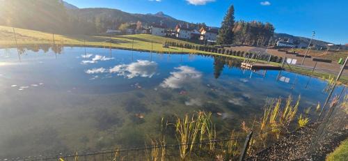 Nova Ponente Ski Chalet | Dolomites View X Lodges - Camping