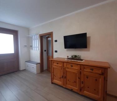 Venas di Cadore Apartment | DolomitiCasa