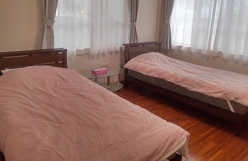 Sarahama House | Dolphin 1F Quiet and clean house with a garden / Miyakojima Okinawa