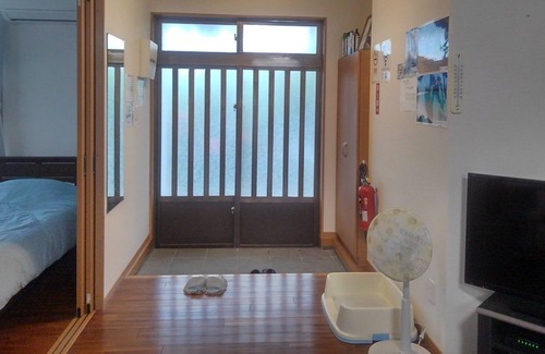 Sarahama House | Dolphin 1F Quiet and clean house with a garden / Miyakojima Okinawa