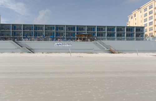 Daytona Beach Shores Villa | Dolphin Beach Club - 1 Bedroom