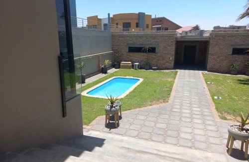 Rand Rifles Villa | Dolphin Beach Villa at 138 Oystercatcher, Swakopmund