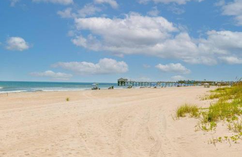 Cocoa Beach House | Dolphin Cove 1 block from the Beach