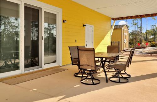 Port St. Joe House | Dolphin Daze Beach House by Pristine Property Vacation Rentals