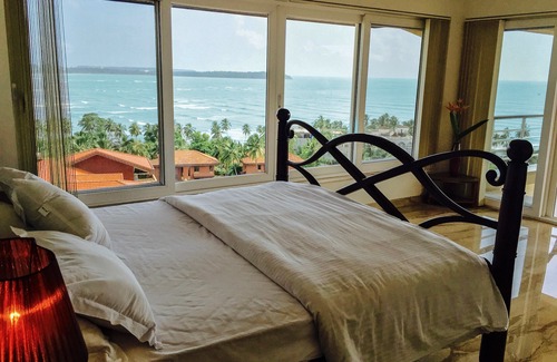 Reis Magos Villa | DOLPHIN HEIGHTS, Ocean View Villa With a Private Infinity Pool