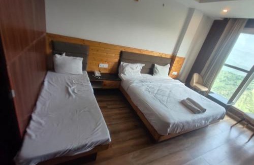 Gangtok Hotel | Dolphin Peaceful Location Resort