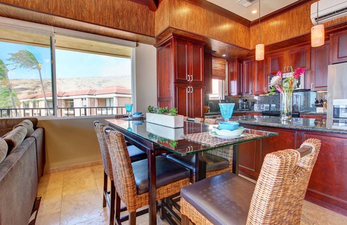 Maalaea Condo | Dolphin Penthouse at Milowai