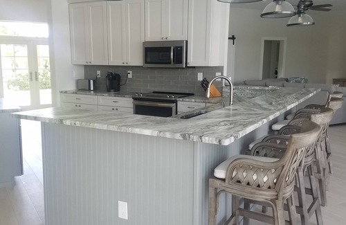 Sanibel Isles House | Dolphin Point -Water Front Canal Home on Sanibel Island