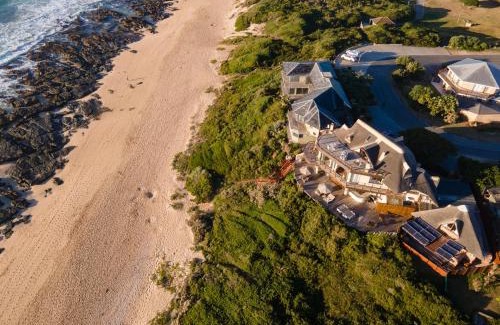 Wavecrest House | Dolphin Sunrise