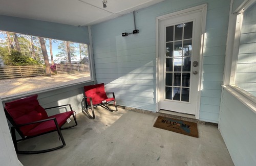 Eastpoint Cottage | Dolphin View House #2