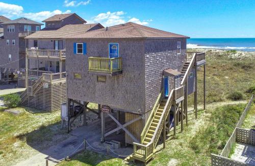 Frisco House | Dolphin Watch 224