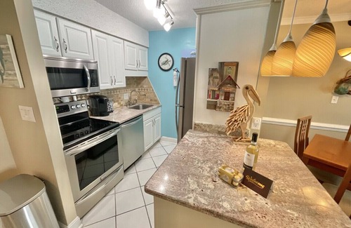 Northeast Virginia Beach Apartment | Dolphin Watching Paradise! Amazing Ocean View-1101